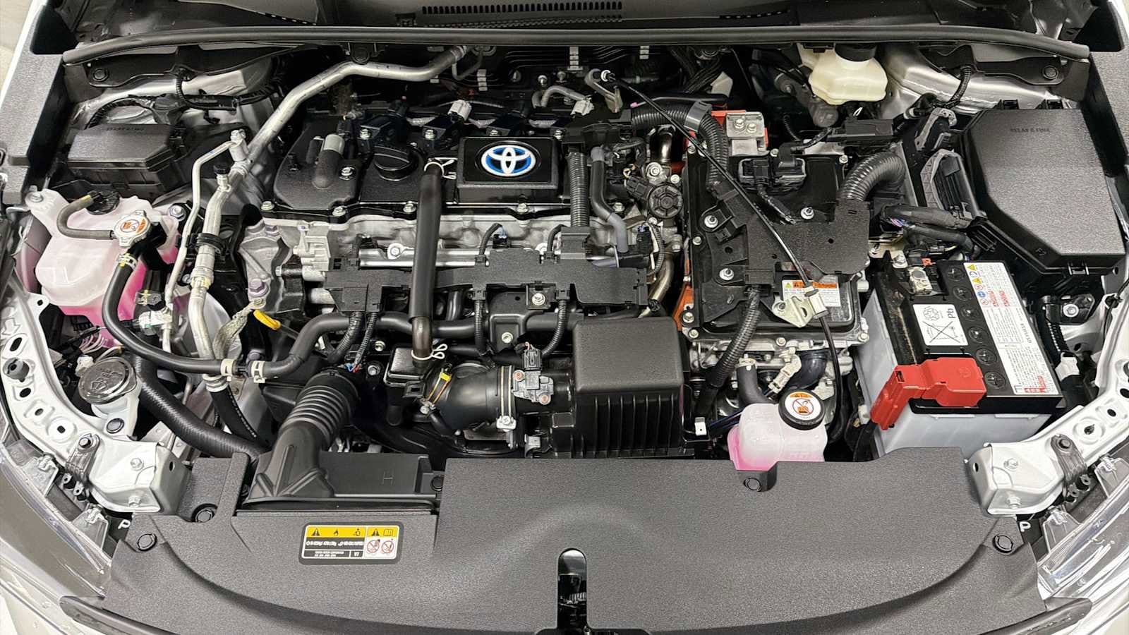 Thumbnail: 2024 Toyota Corolla - 31