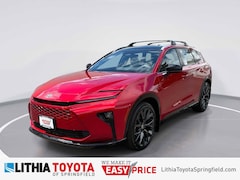 2026 Toyota Crown Signia Limited LIMITED Springfield, OR