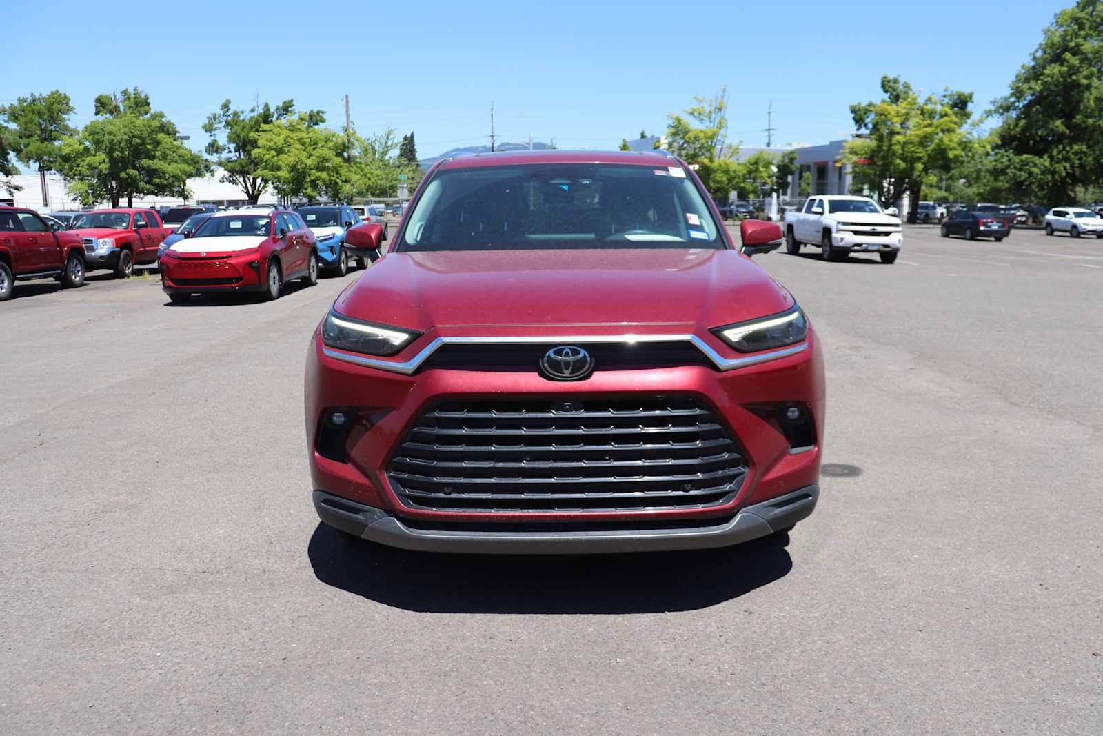 2024 Toyota Grand Highlander Limited 2