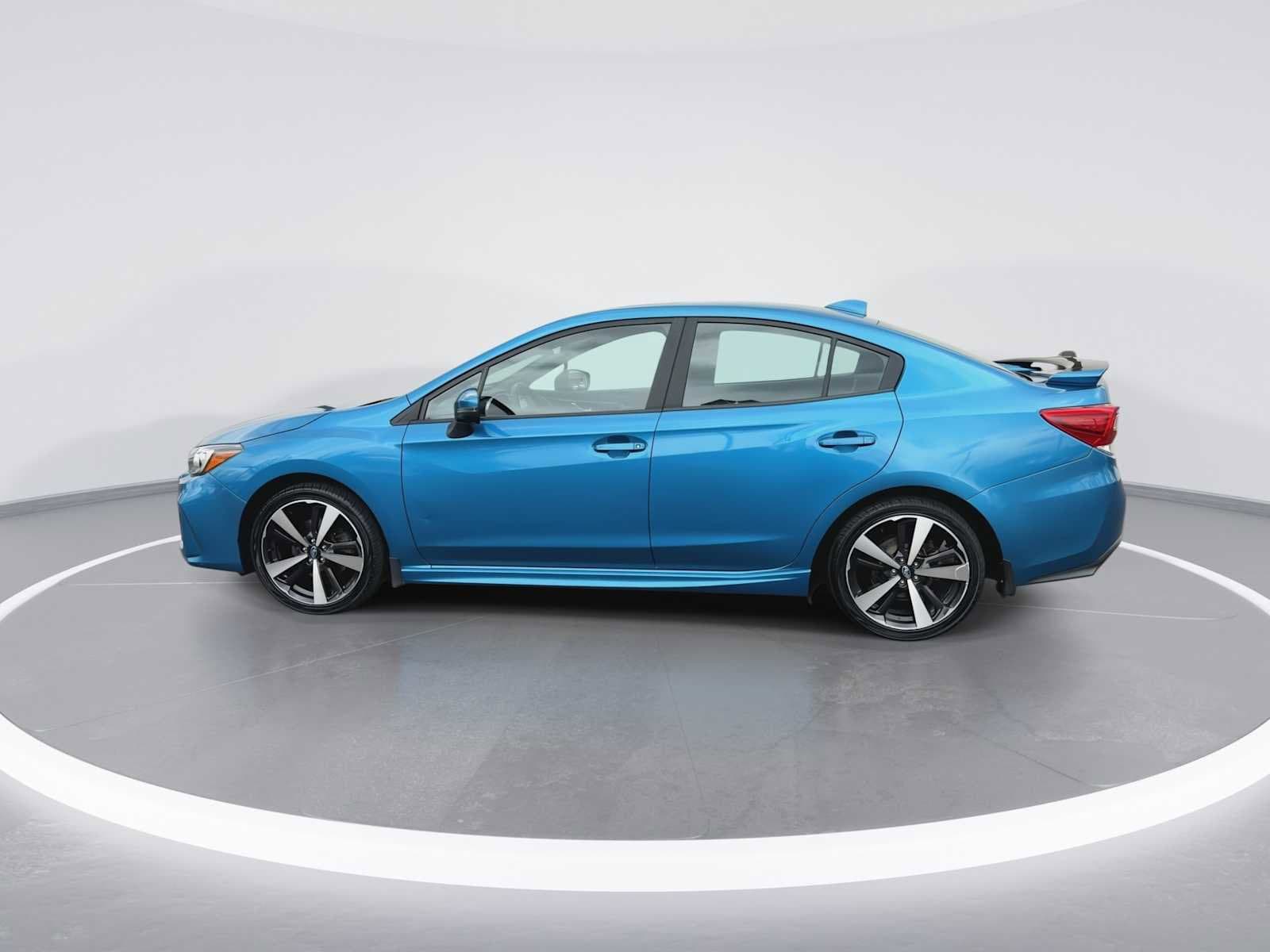 Thumbnail: 2019 Subaru Impreza - 5