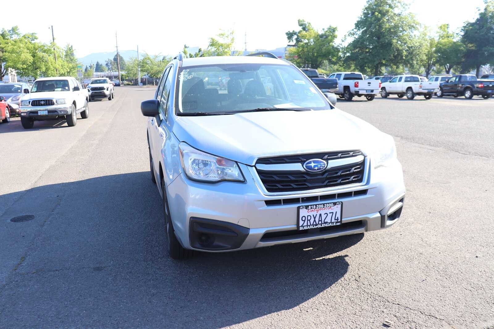 2017 Subaru Forester 2.5i 3