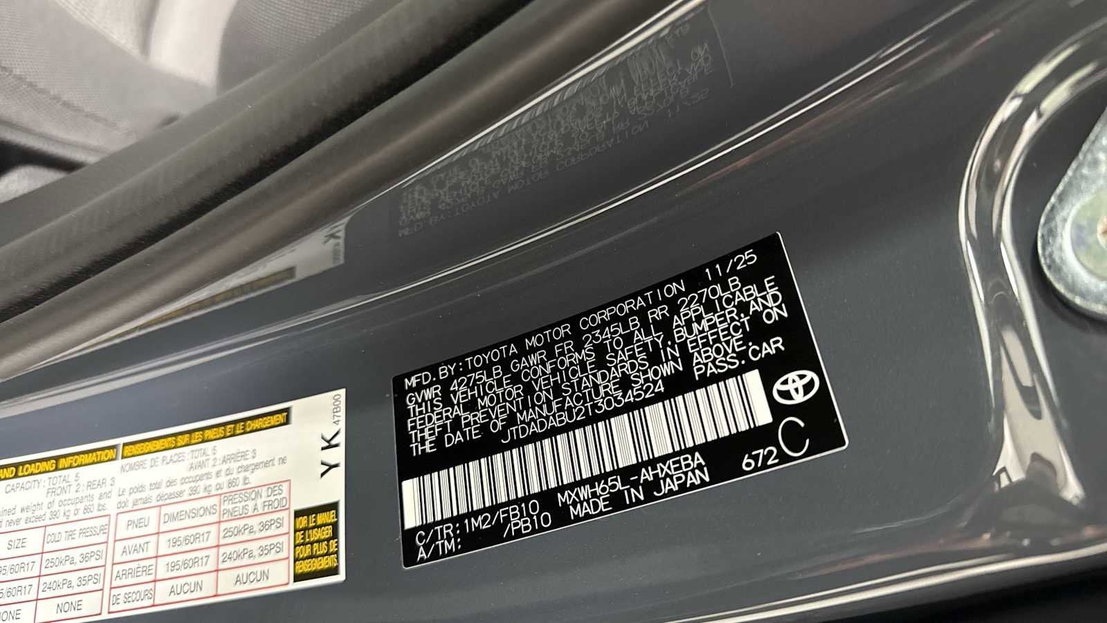 Thumbnail: 2026 Toyota Prius - 11