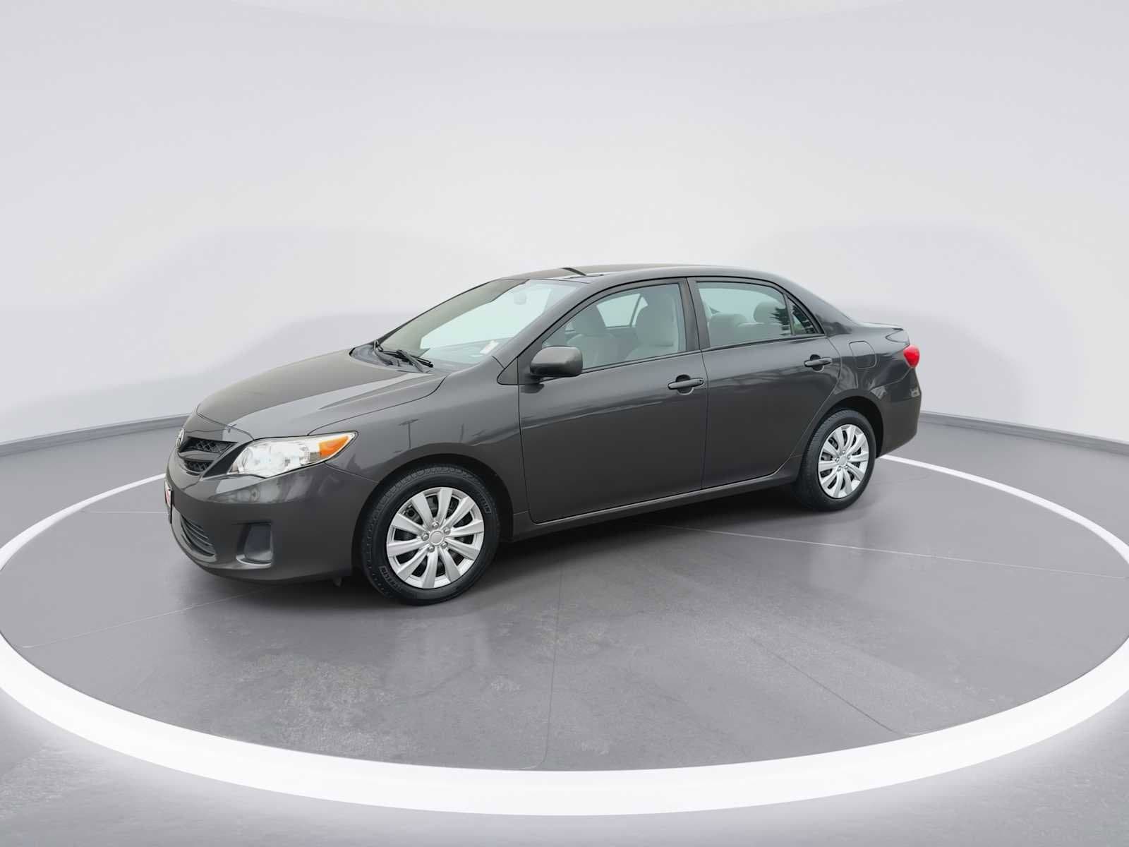 Thumbnail: 2012 Toyota Corolla - 4