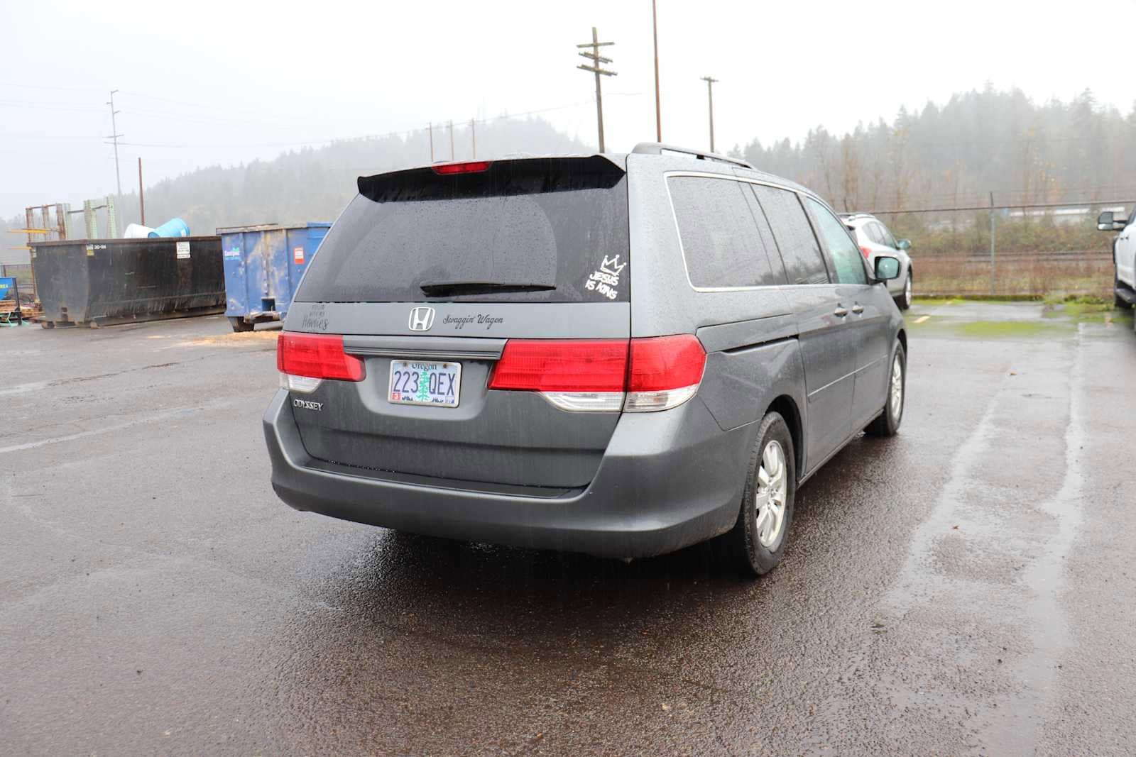 Thumbnail: 2010 Honda Odyssey - 5