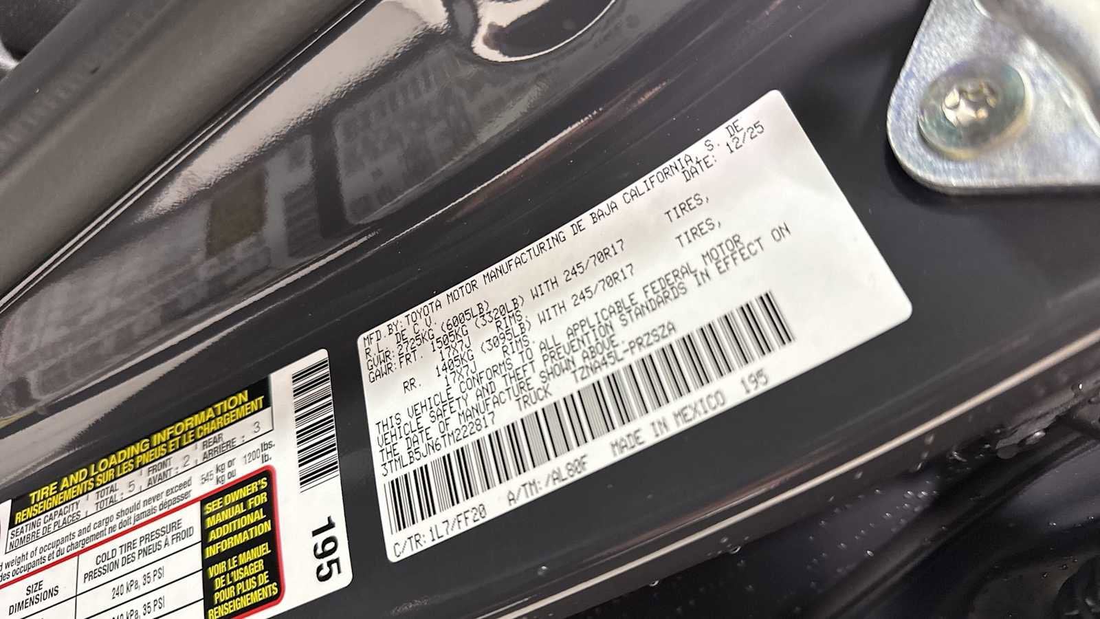 Thumbnail: 2026 Toyota Tacoma - 11