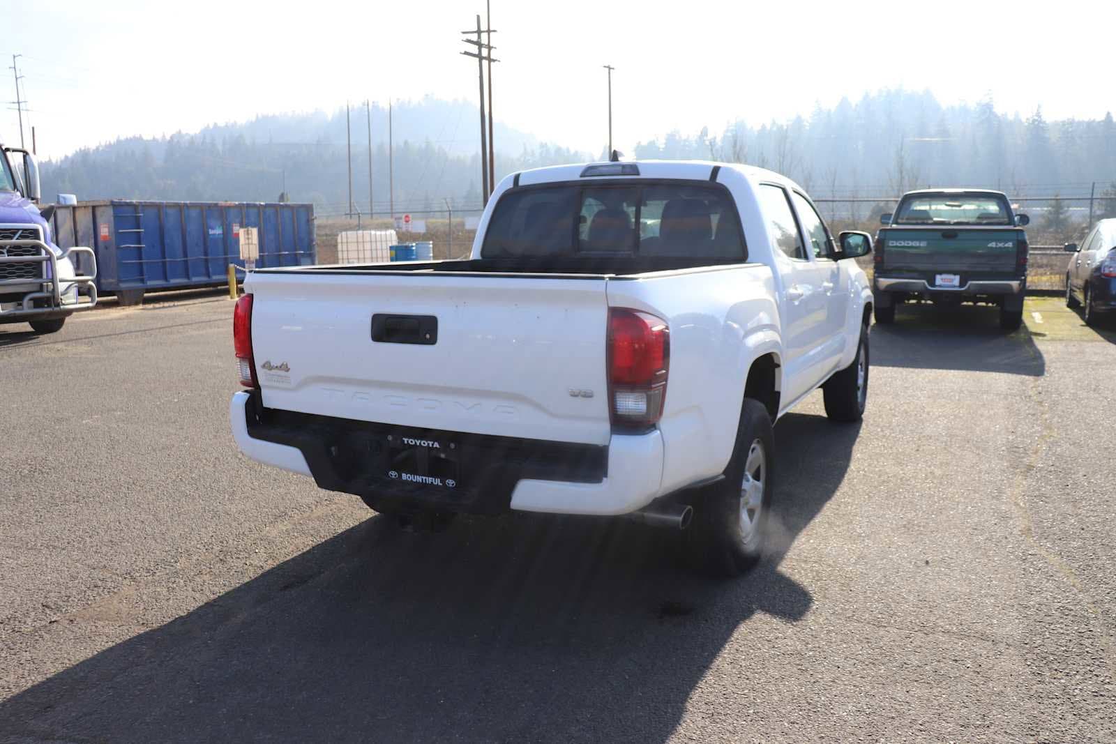 Thumbnail: 2021 Toyota Tacoma - 5