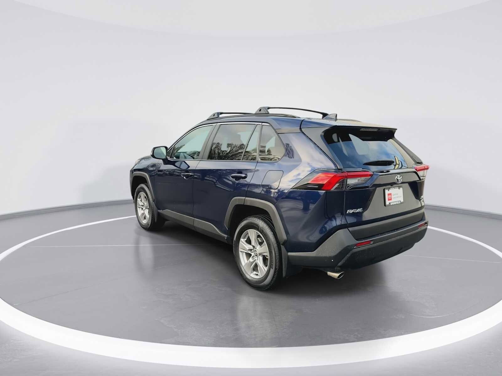 Thumbnail: 2025 Toyota RAV4 - 6