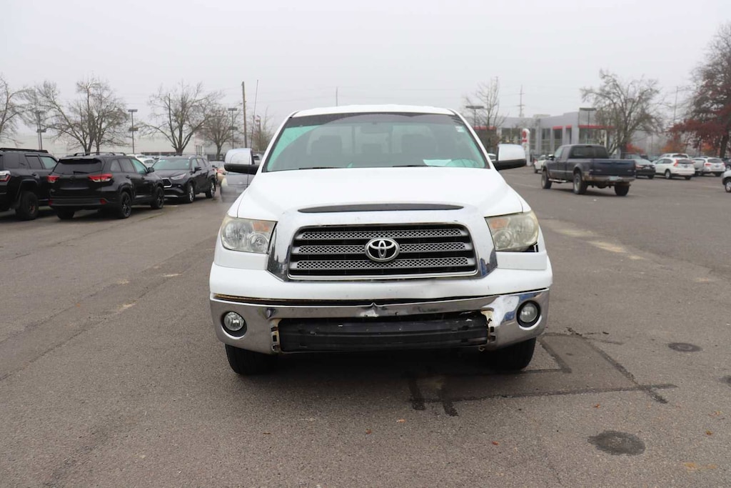 Used 2007 Toyota Tundra Limited 4.7L V8 Truck Double Cab