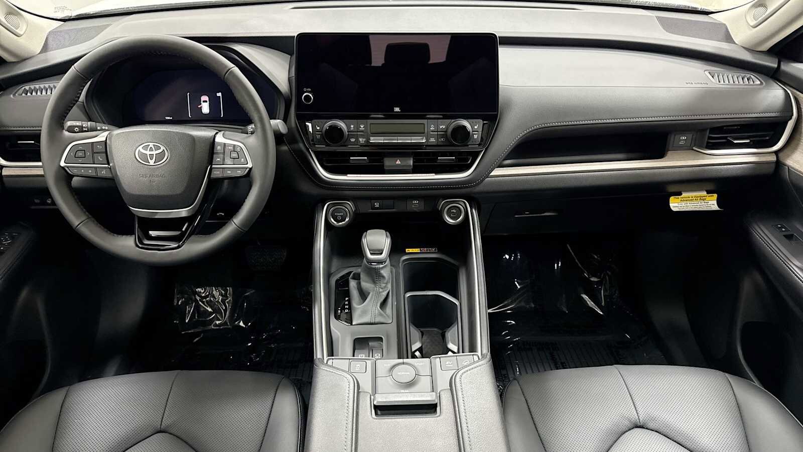 Thumbnail: 2025 Toyota Grand Highlander - 28