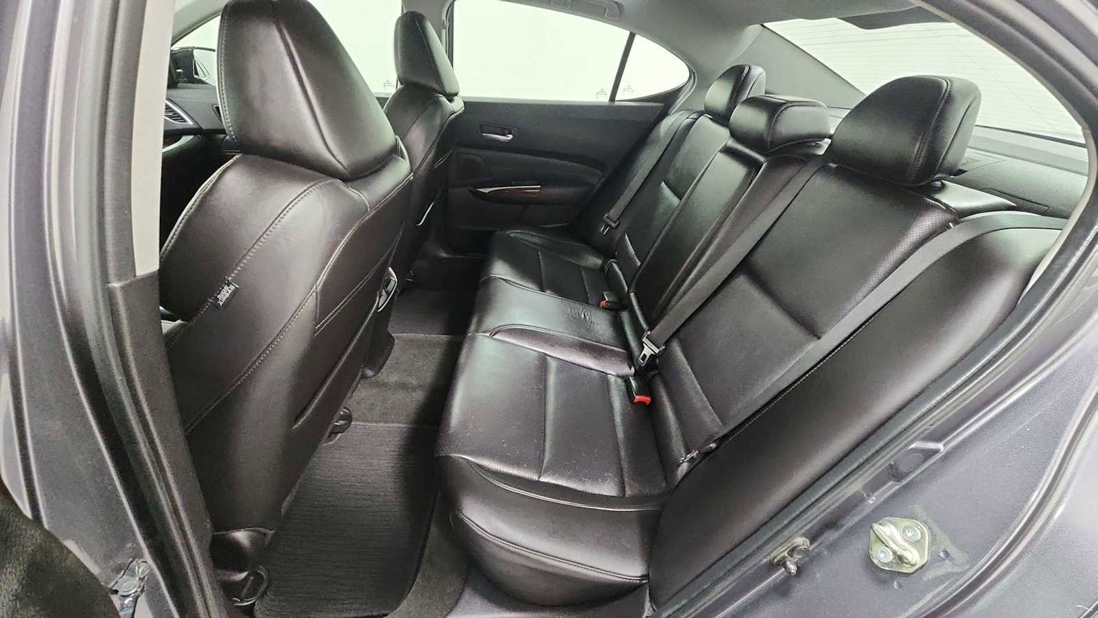 Thumbnail: 2017 Acura TLX - 25