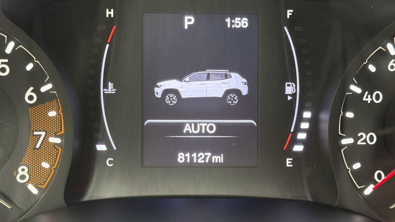 Thumbnail: 2022 Jeep Compass - 17