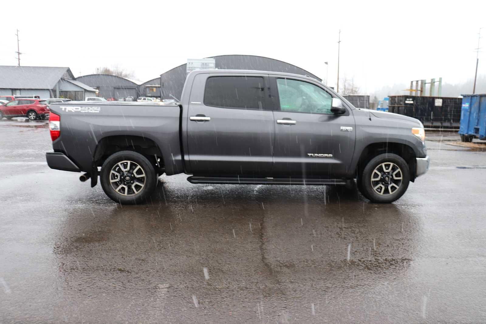 Thumbnail: 2017 Toyota Tundra - 4