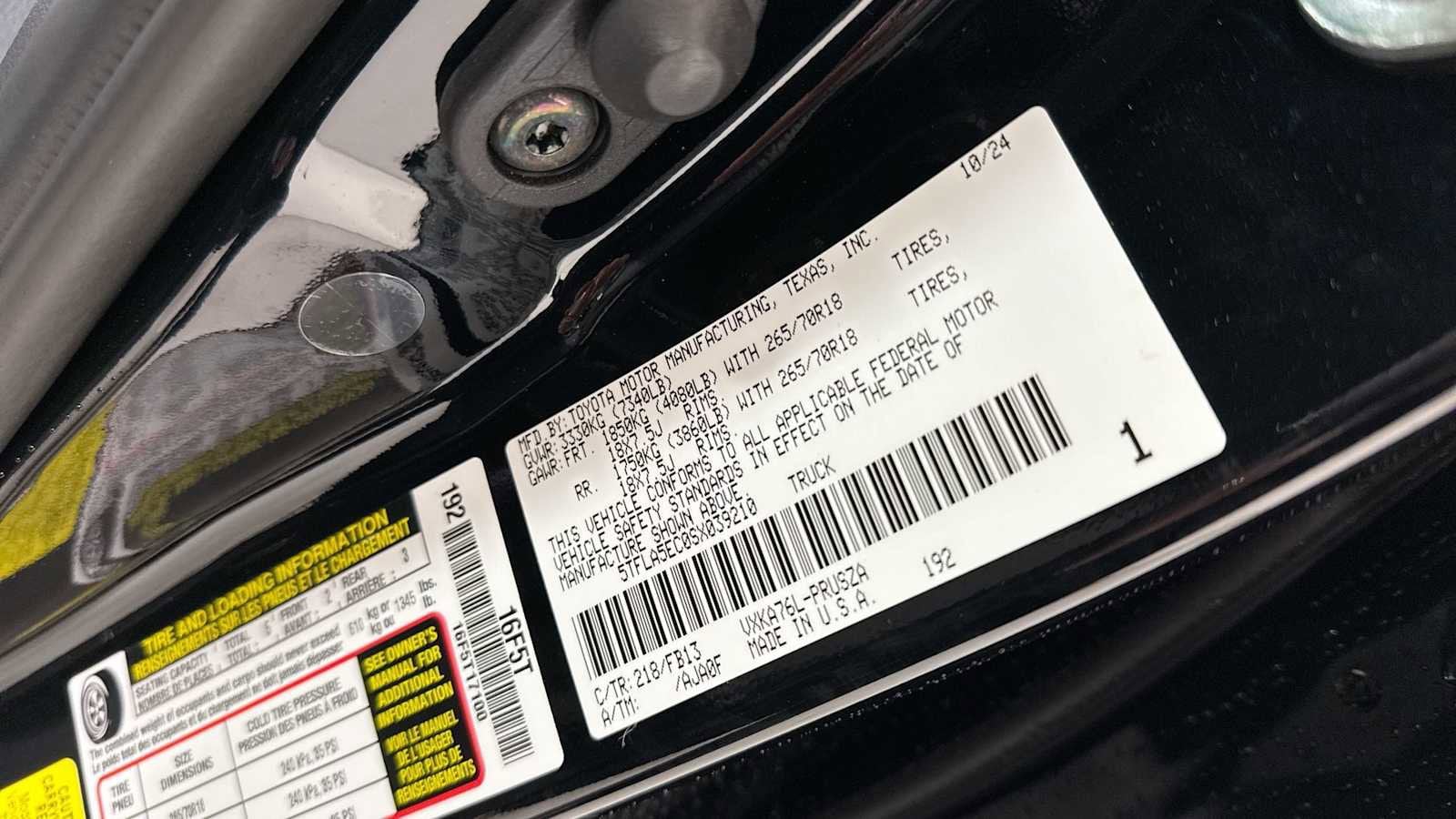 Thumbnail: 2025 Toyota Tundra - 11