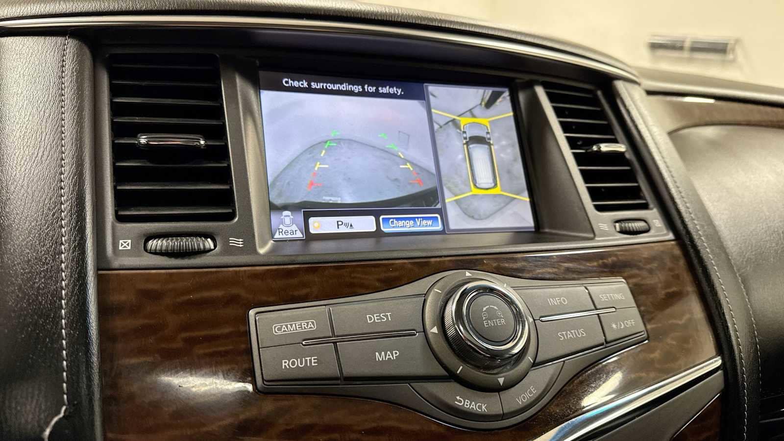 Thumbnail: 2017 Nissan Armada - 19
