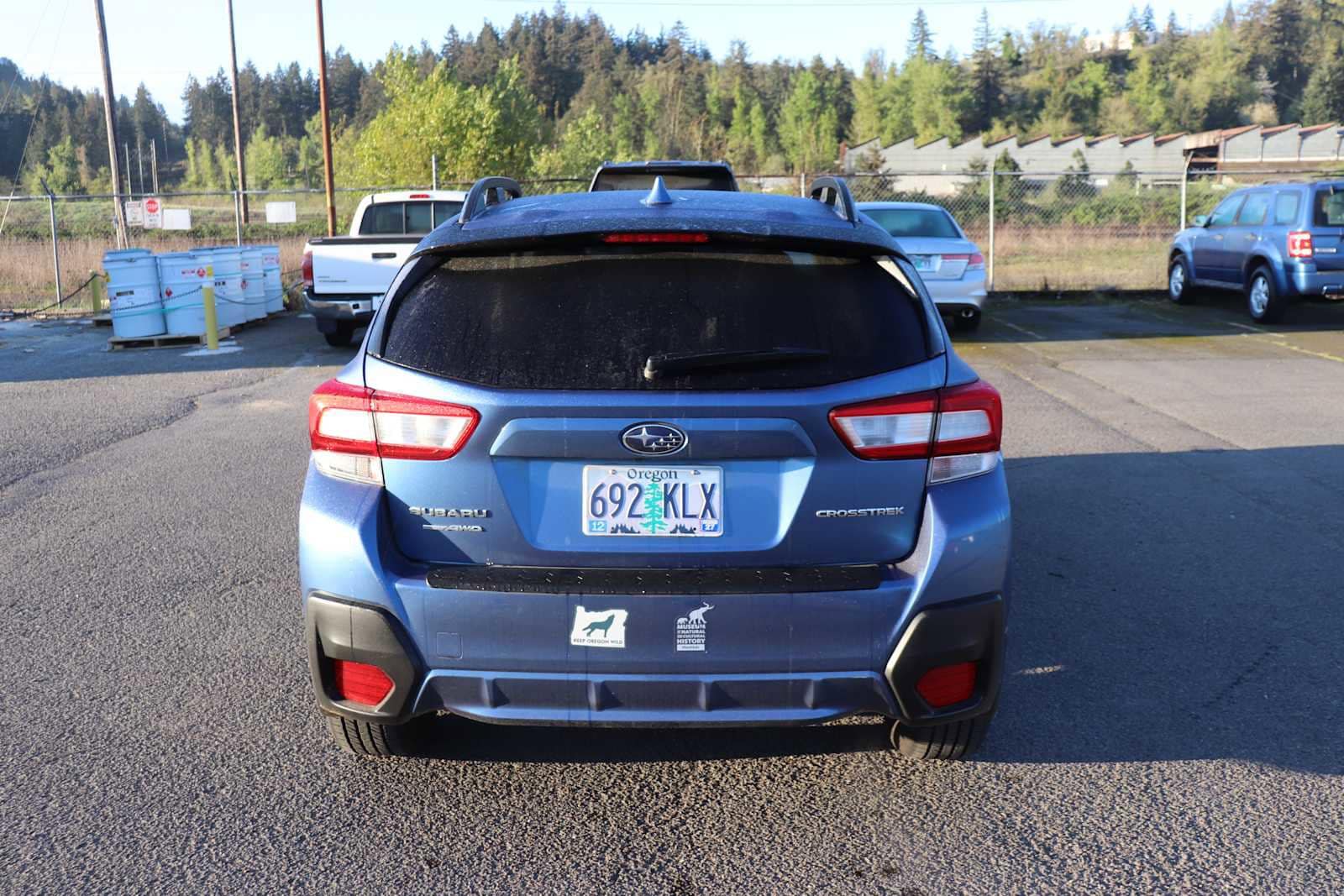 Thumbnail: 2018 Subaru Crosstrek - 6