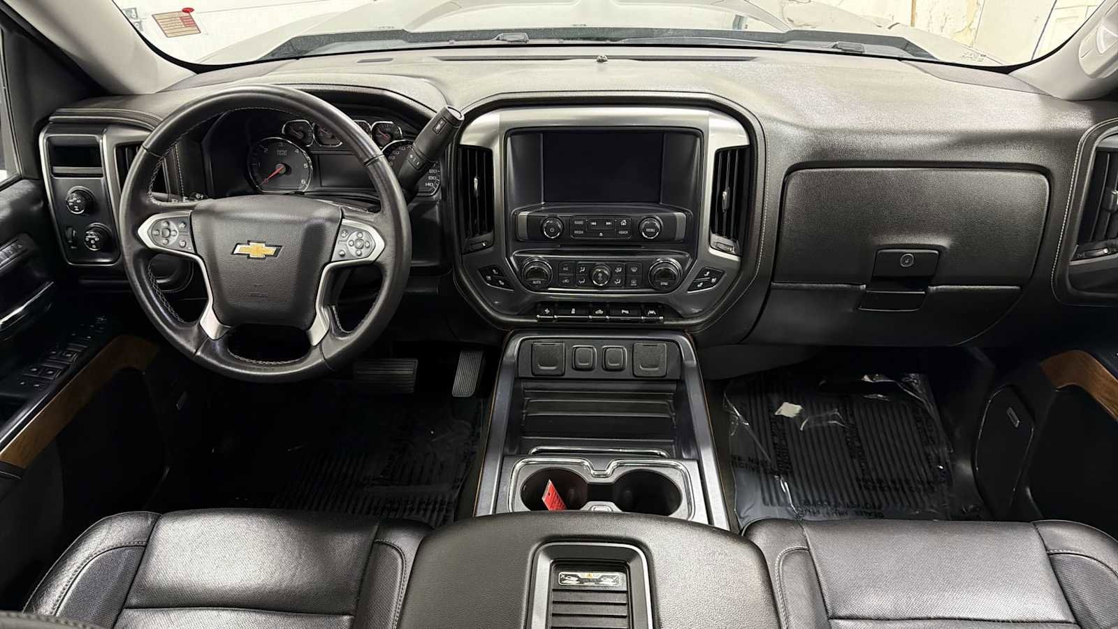 Thumbnail: 2016 Chevrolet Silverado 1500 - 27