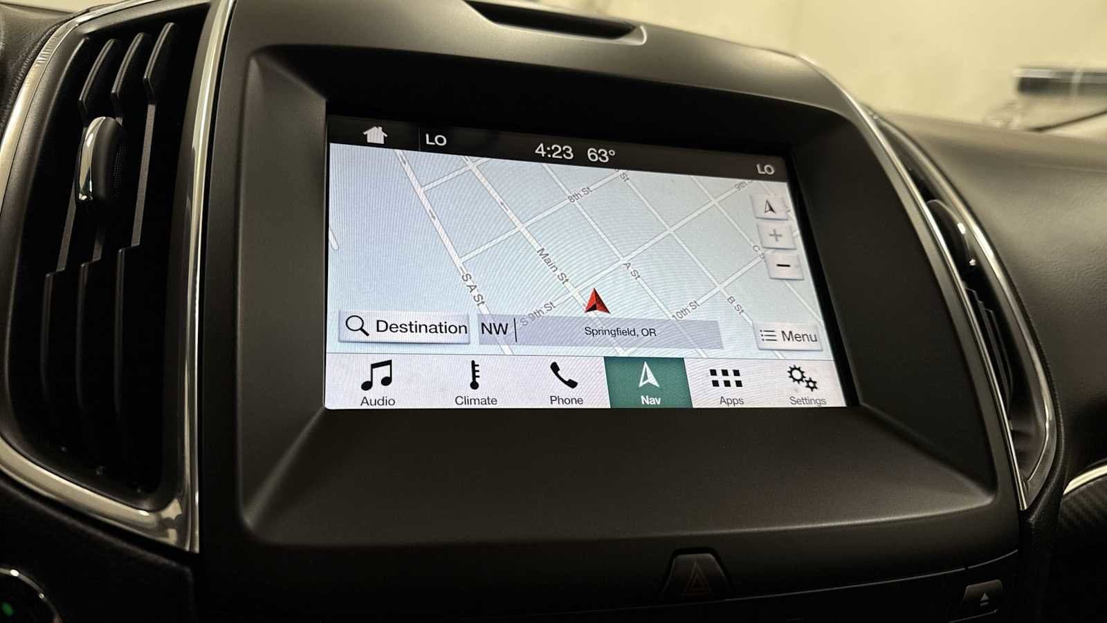 Thumbnail: 2018 Ford Edge - 20