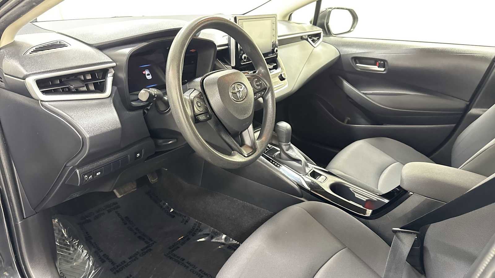 Thumbnail: 2021 Toyota Corolla - 12