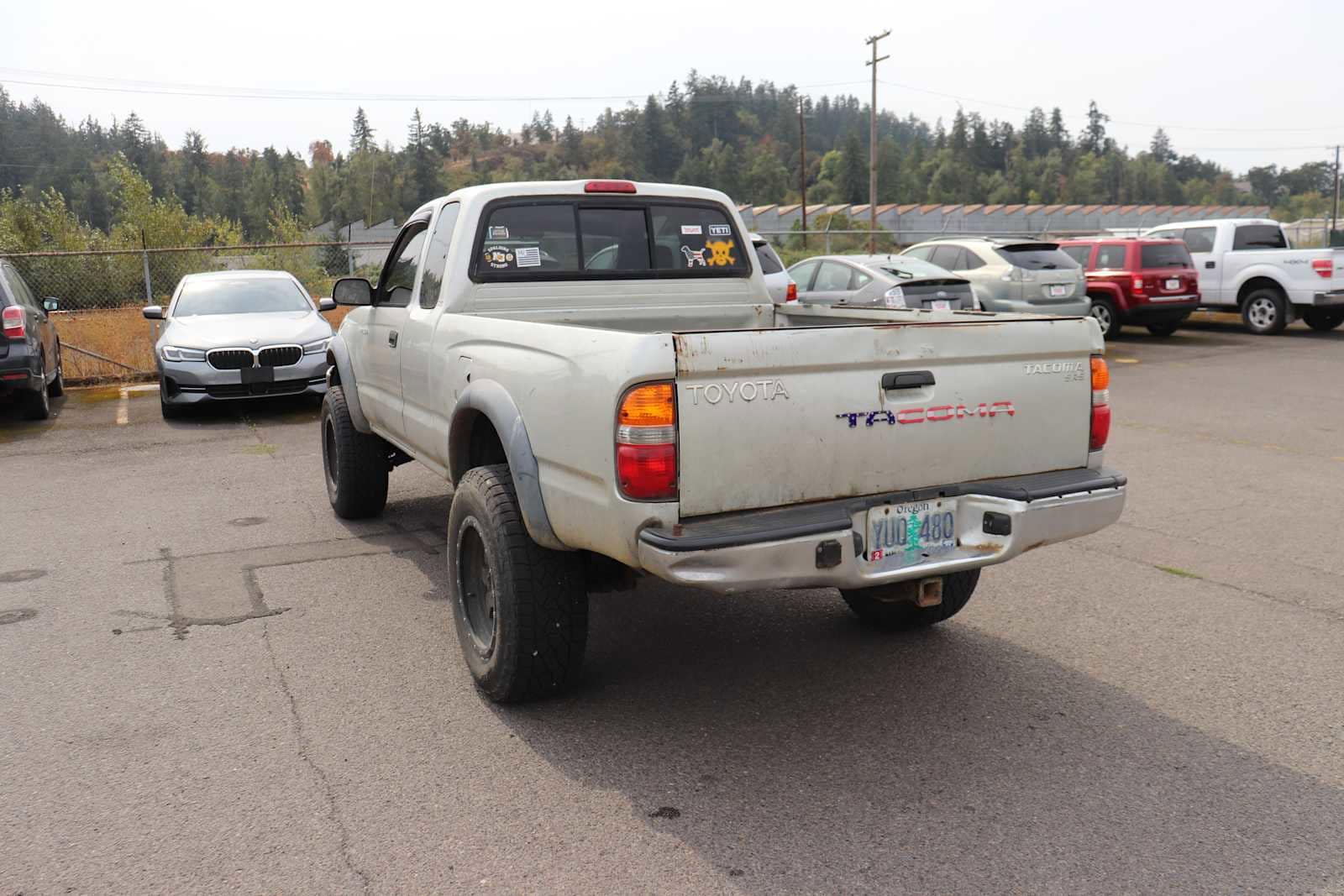 Thumbnail: 2002 Toyota Tacoma - 7