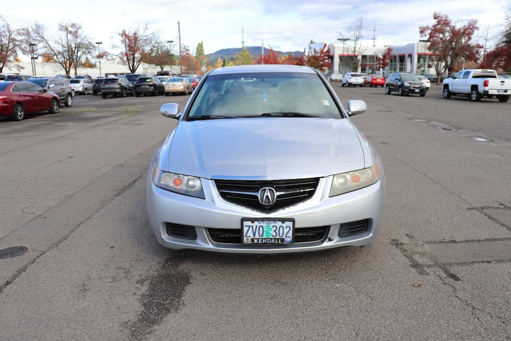 Used 2004 Acura TSX Base Sedan
