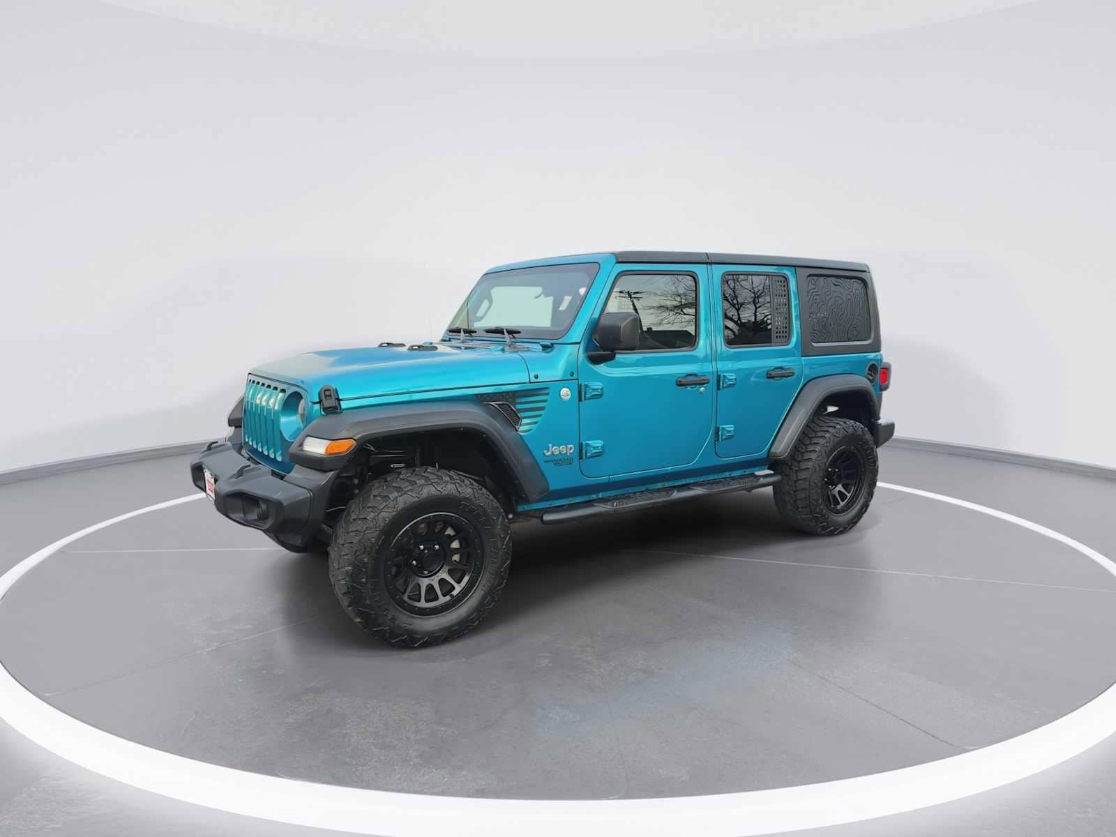 Thumbnail: 2020 Jeep Wrangler - 4