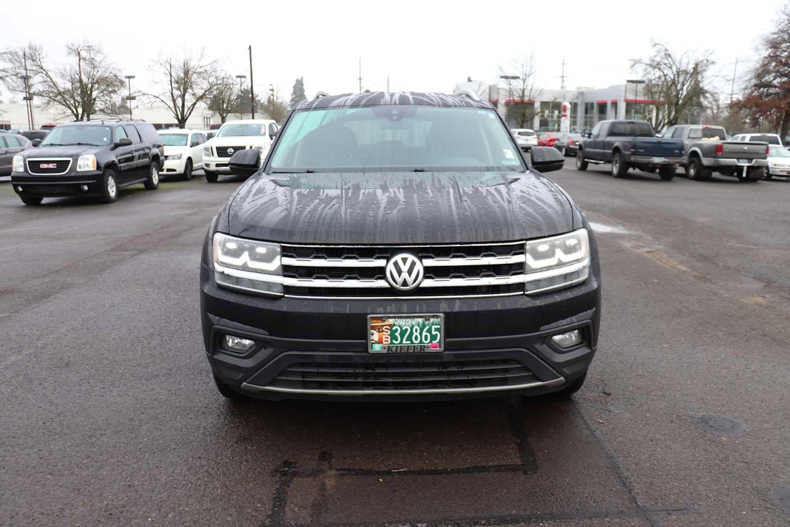 Thumbnail: 2019 Volkswagen Atlas - 2