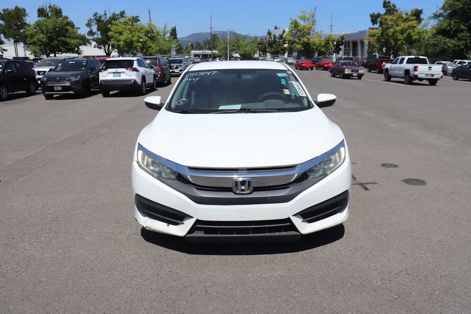 Thumbnail: 2018 Honda Civic - 2