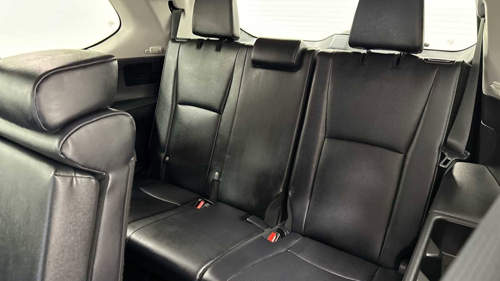 2024 Toyota Grand Highlander Limited 25