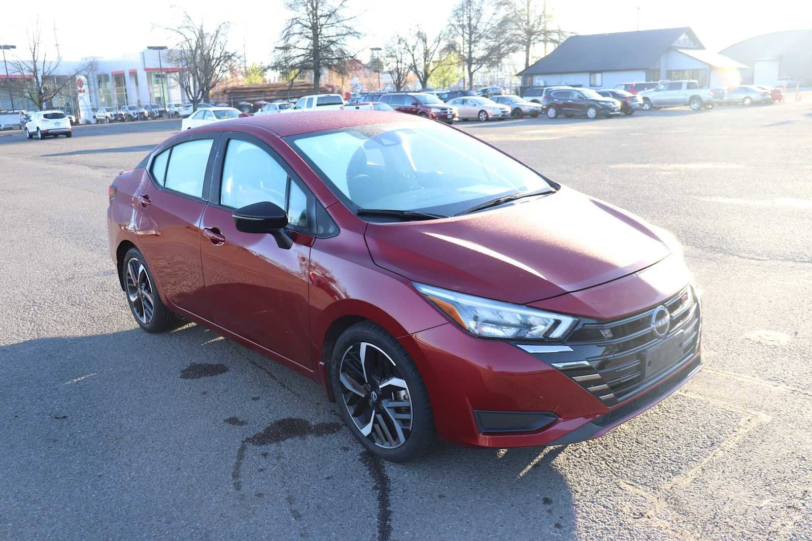 Thumbnail: 2023 Nissan Versa - 3