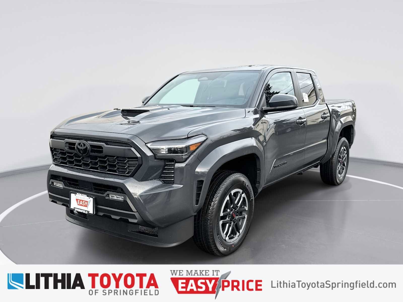 2026 Toyota Tacoma TRD Sport's photo