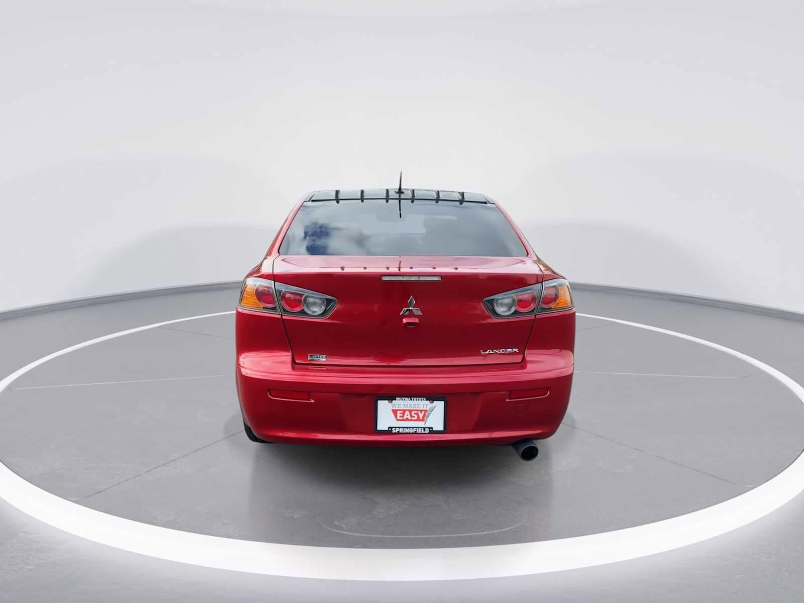 Thumbnail: 2017 Mitsubishi Lancer - 7