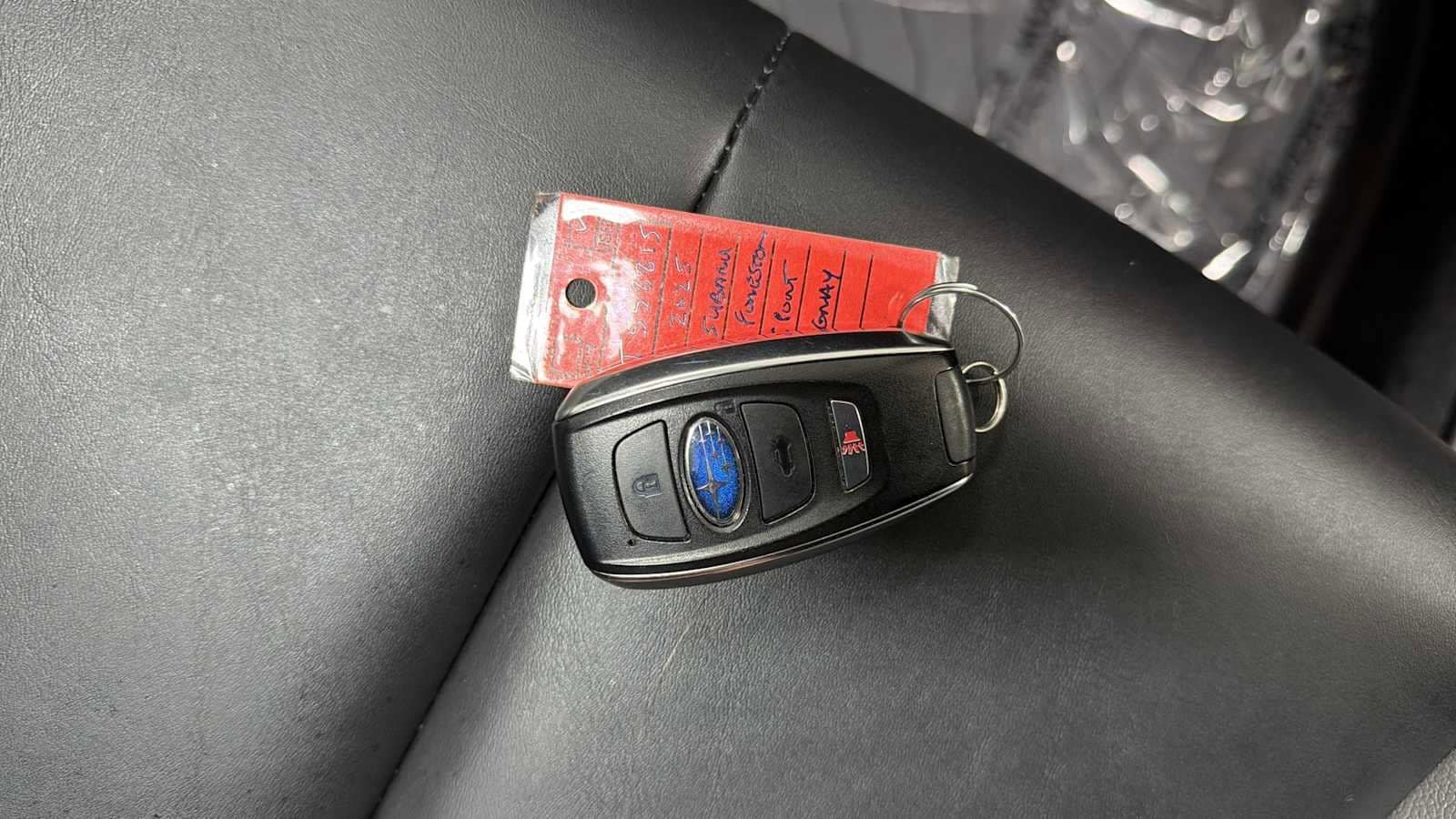 Thumbnail: 2025 Subaru Forester - 32