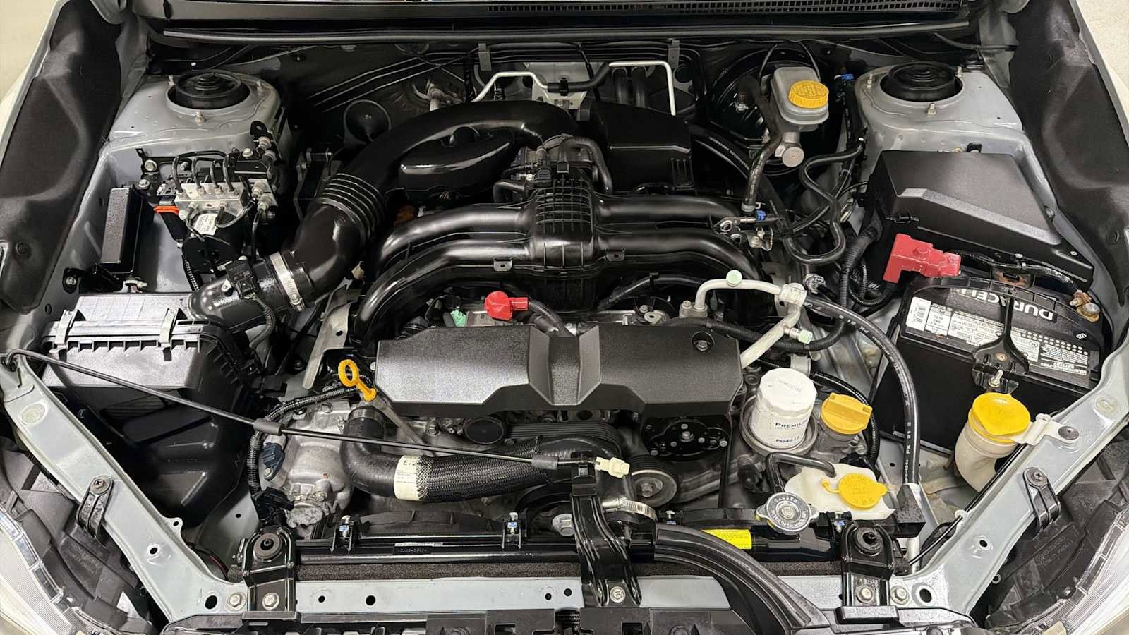 Thumbnail: 2017 Subaru Crosstrek - 31