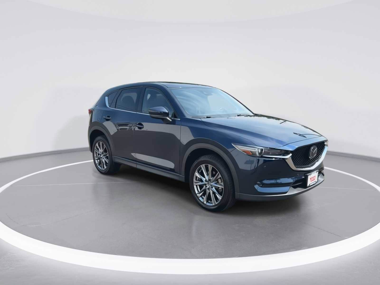 Used 2020 Mazda CX-5 Signature with VIN JM3KFBEY3L0755768 for sale in Springfield, OR