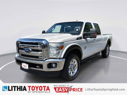 2016 Ford F-250 Truck Crew Cab
