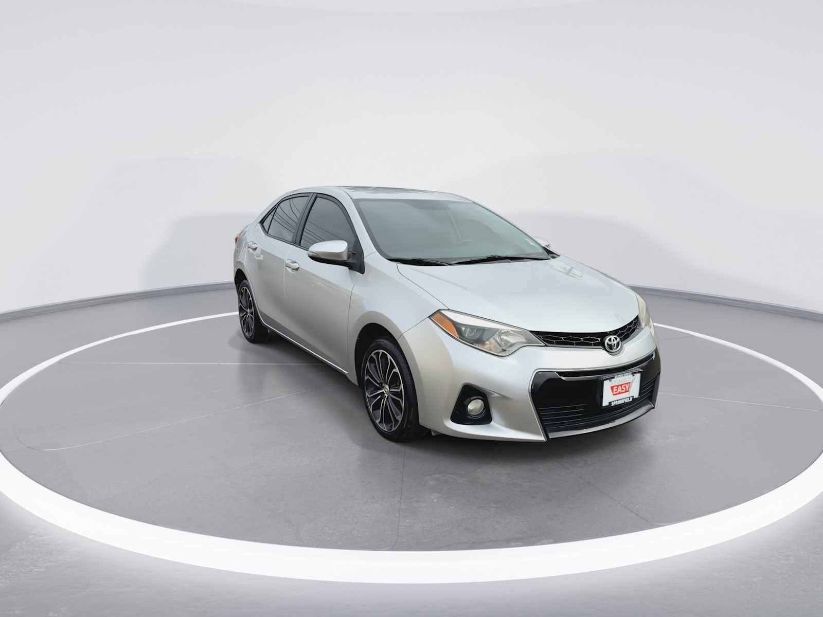 Thumbnail: 2016 Toyota Corolla - 2