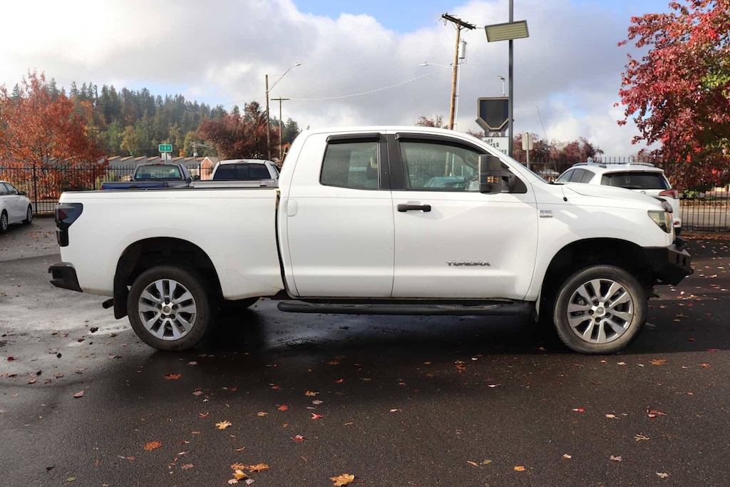 Used 2008 Toyota Tundra Base 4.7L V8 Truck Double Cab