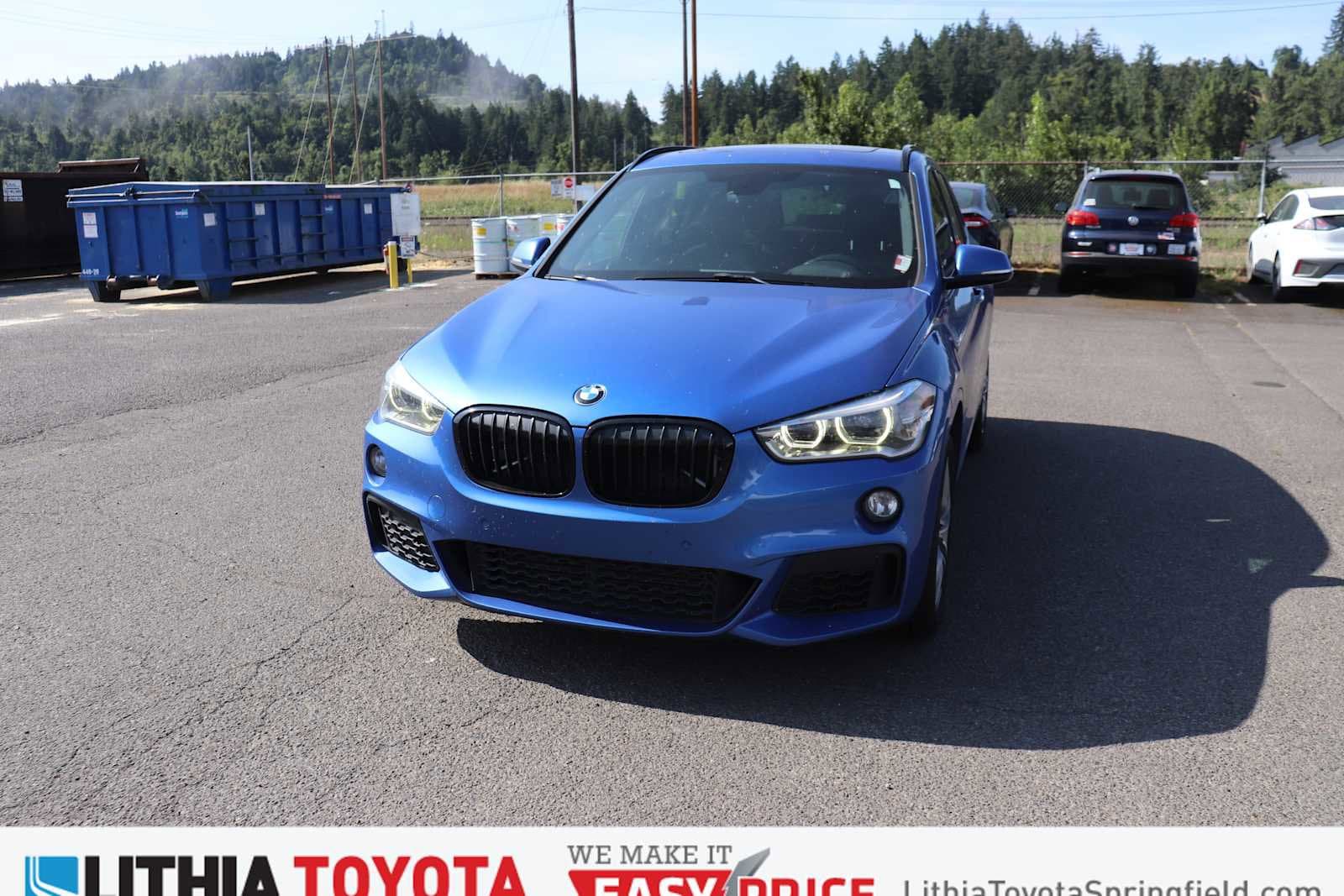 2017 BMW X1 xDrive28i -
                  Springfield, OR