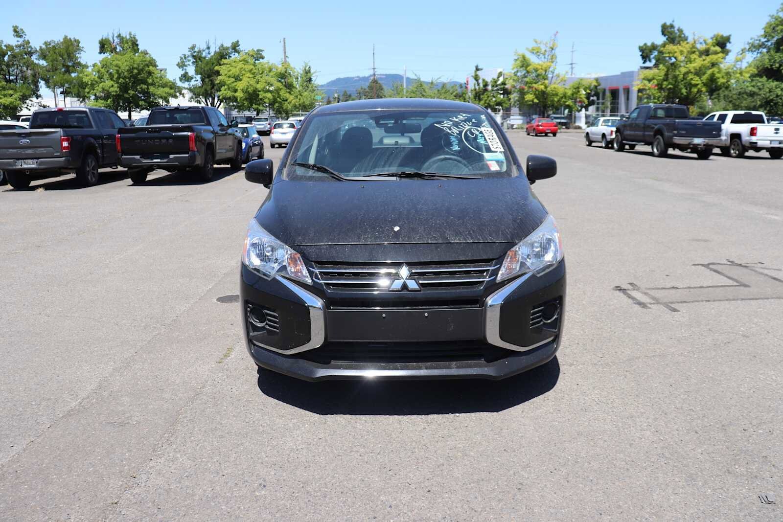 2024 Mitsubishi Mirage G4 ES photo 2