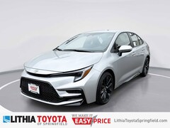 2026 Toyota Corolla Hybrid SE SE SEDAN Springfield, OR