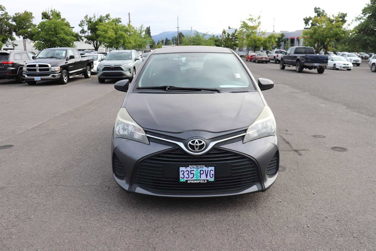 Thumbnail: 2016 Toyota Yaris - 2