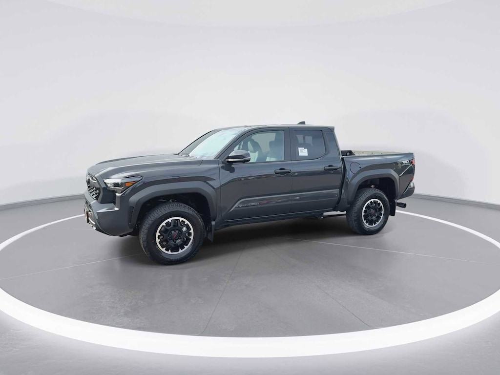New 2025 Toyota Tacoma TRD Off-Road Truck Double Cab