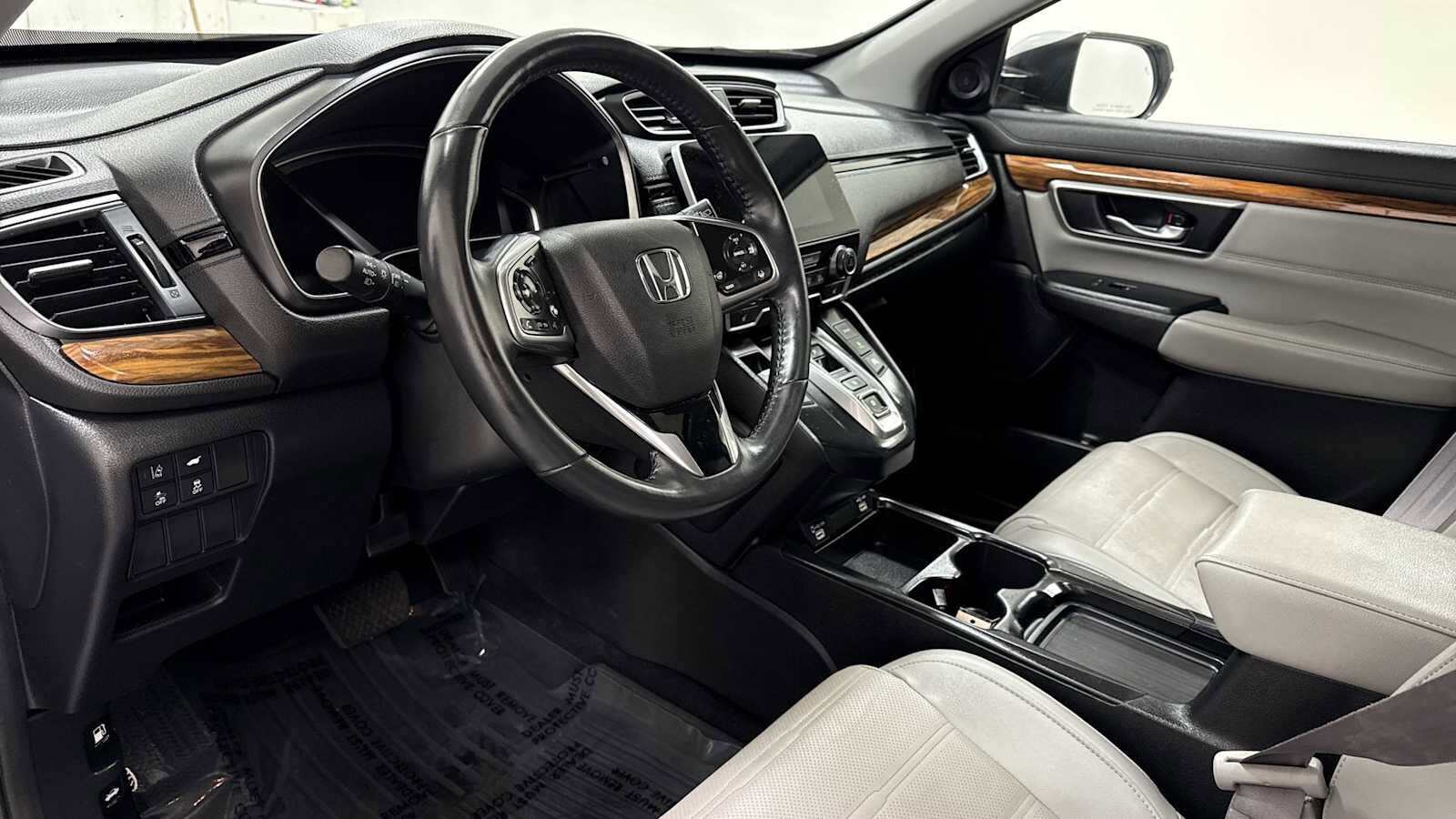 Thumbnail: 2022 Honda CR-V - 12