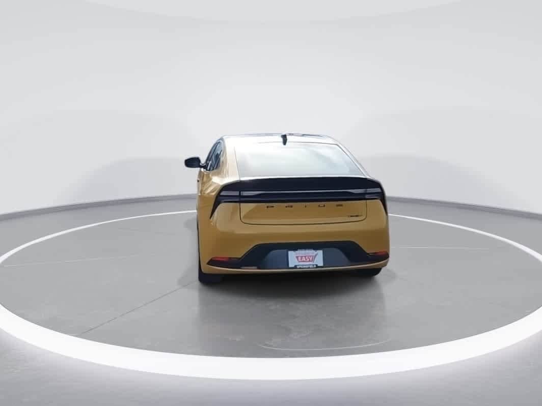 Thumbnail: 2026 Toyota Prius - 7