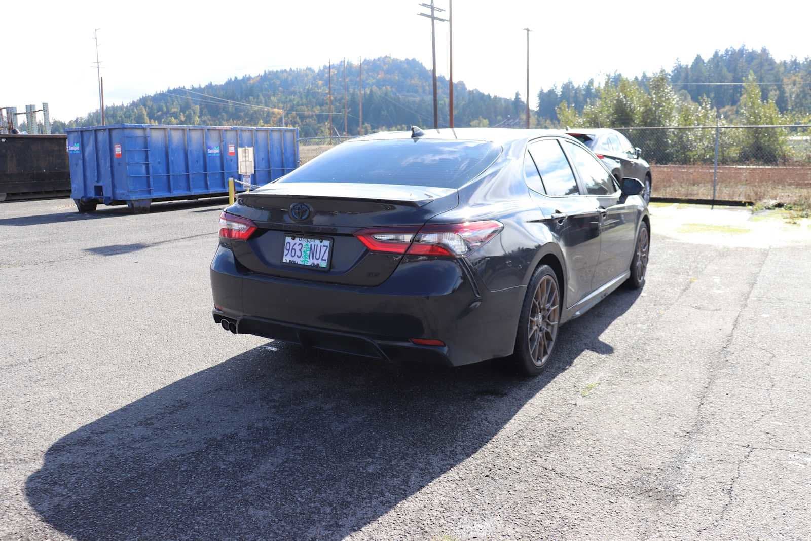 Thumbnail: 2023 Toyota Camry - 5