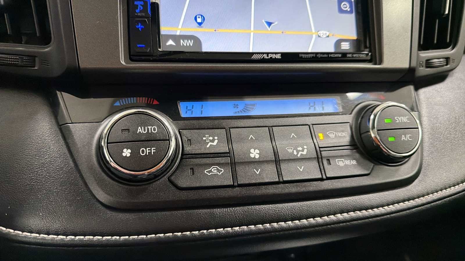 Thumbnail: 2017 Toyota RAV4 - 21