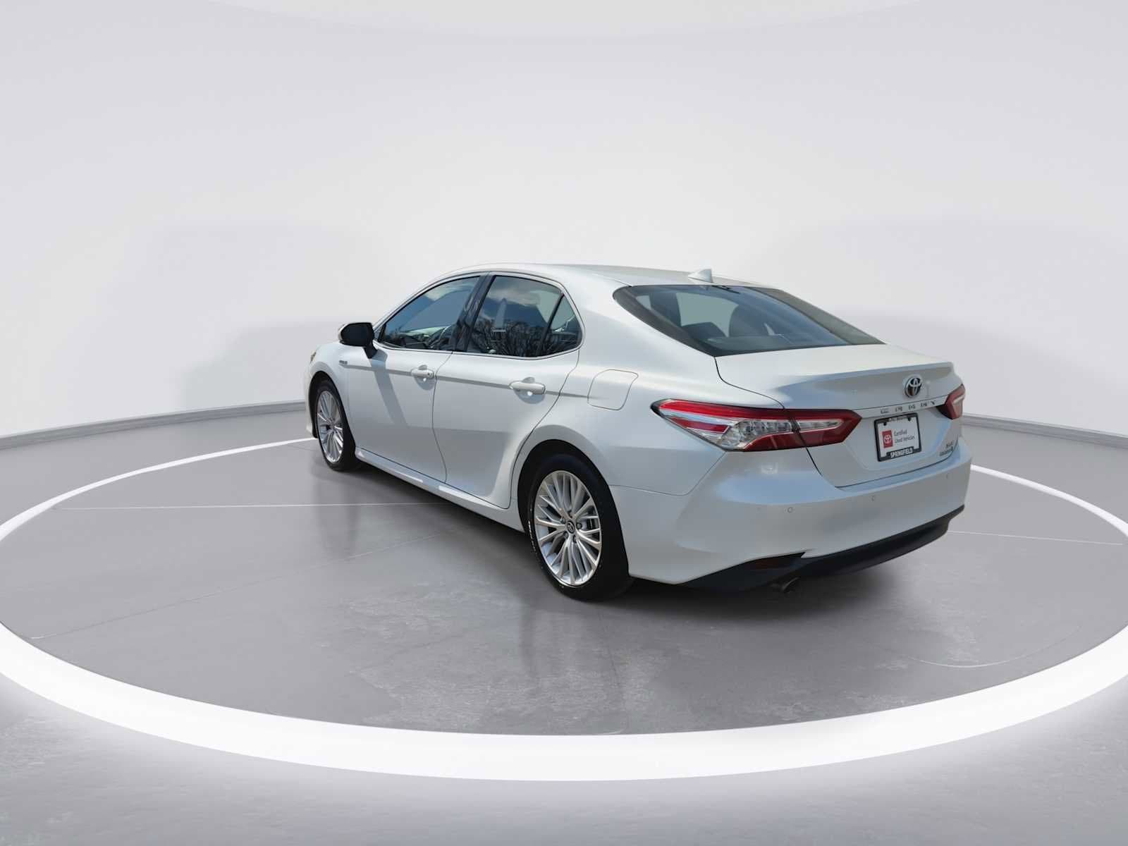 Thumbnail: 2018 Toyota Camry - 6