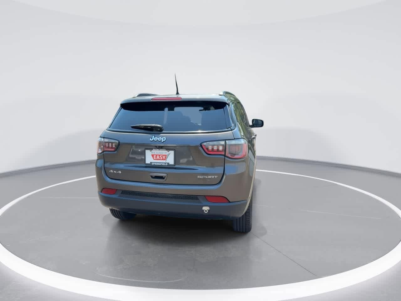 Thumbnail: 2018 Jeep Compass - 7