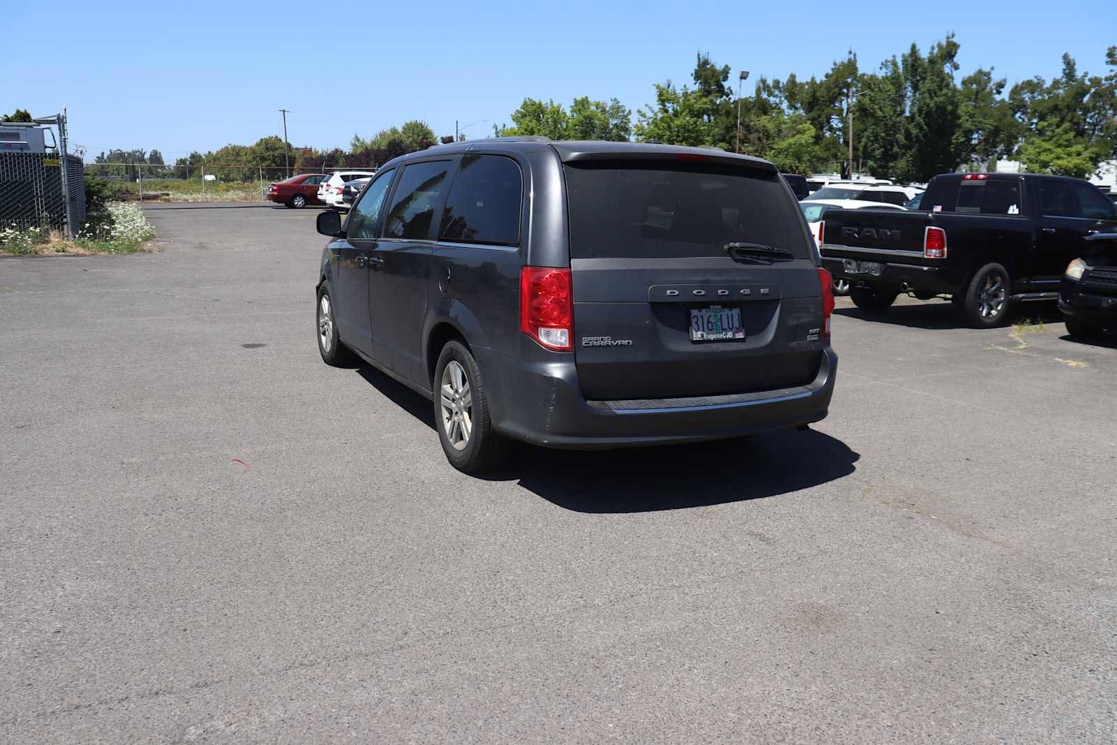 Thumbnail: 2018 Dodge Grand Caravan - 7