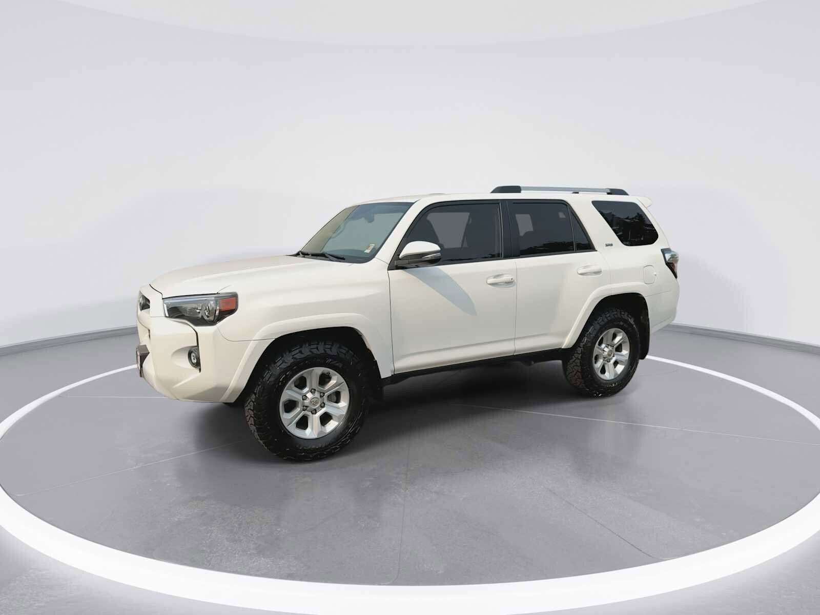 2021 Toyota 4Runner SR5 Premium photo 4